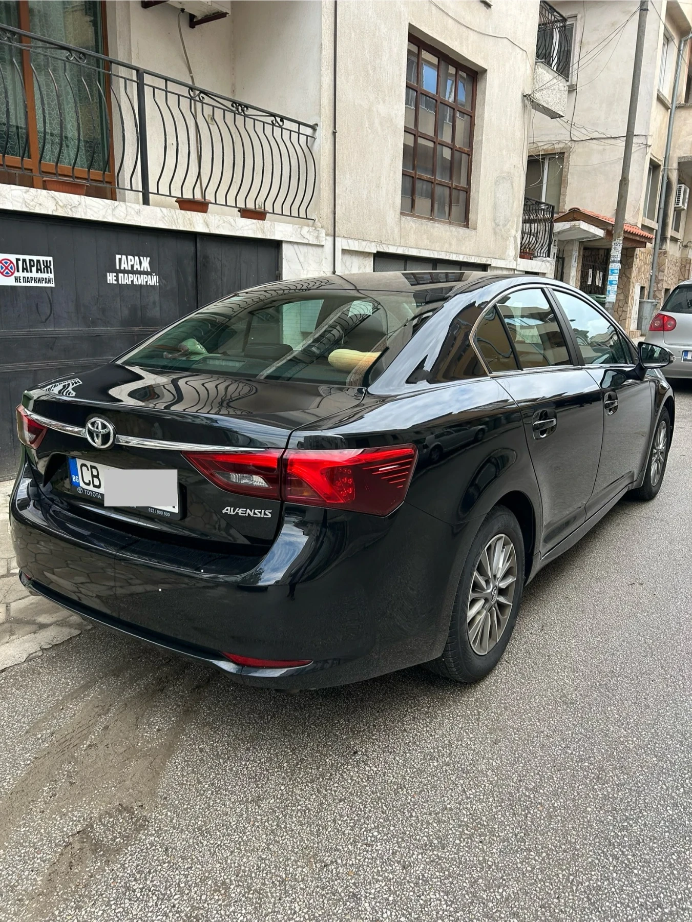Toyota Avensis  - изображение 6