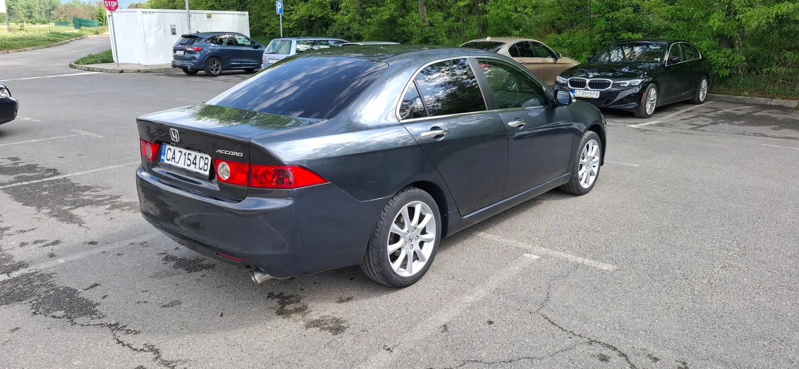Honda Accord  - изображение 4
