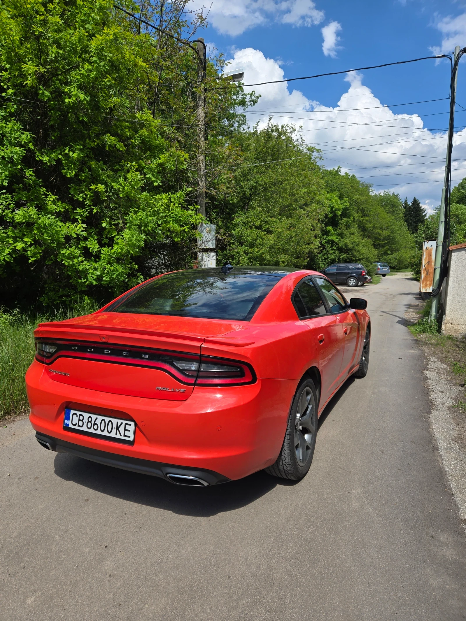 Dodge Charger Rallye 3, 6 - изображение 6