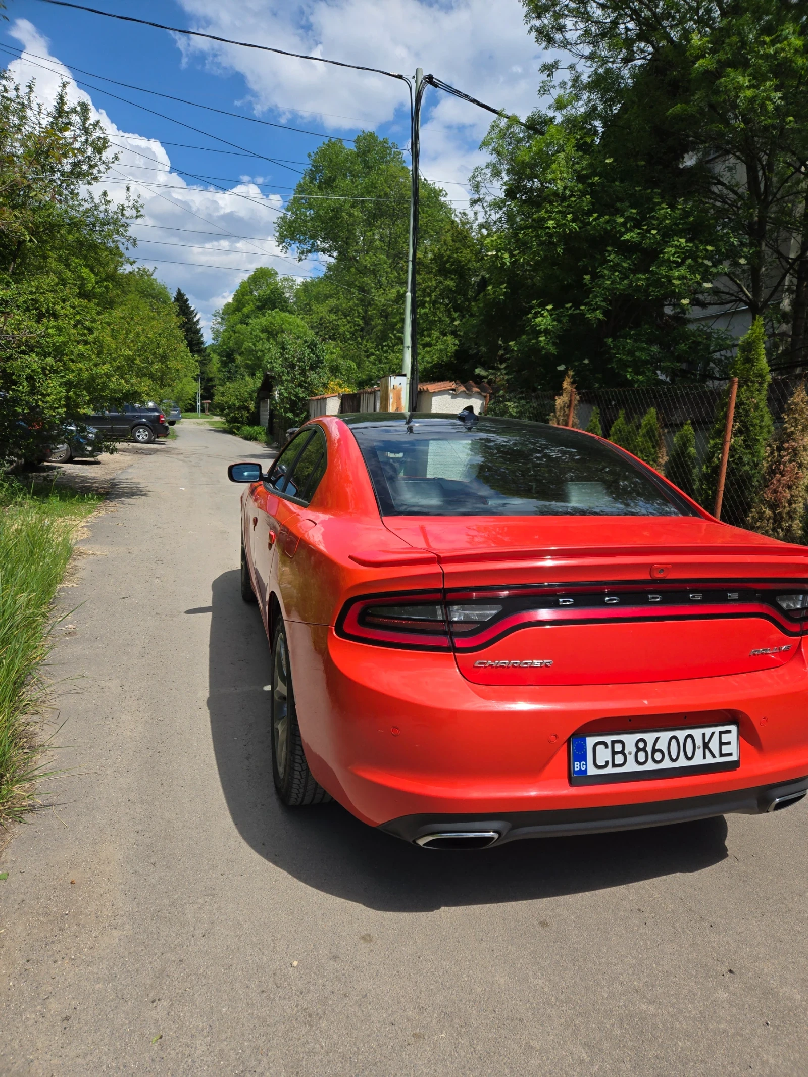 Dodge Charger Rallye 3, 6 - изображение 7