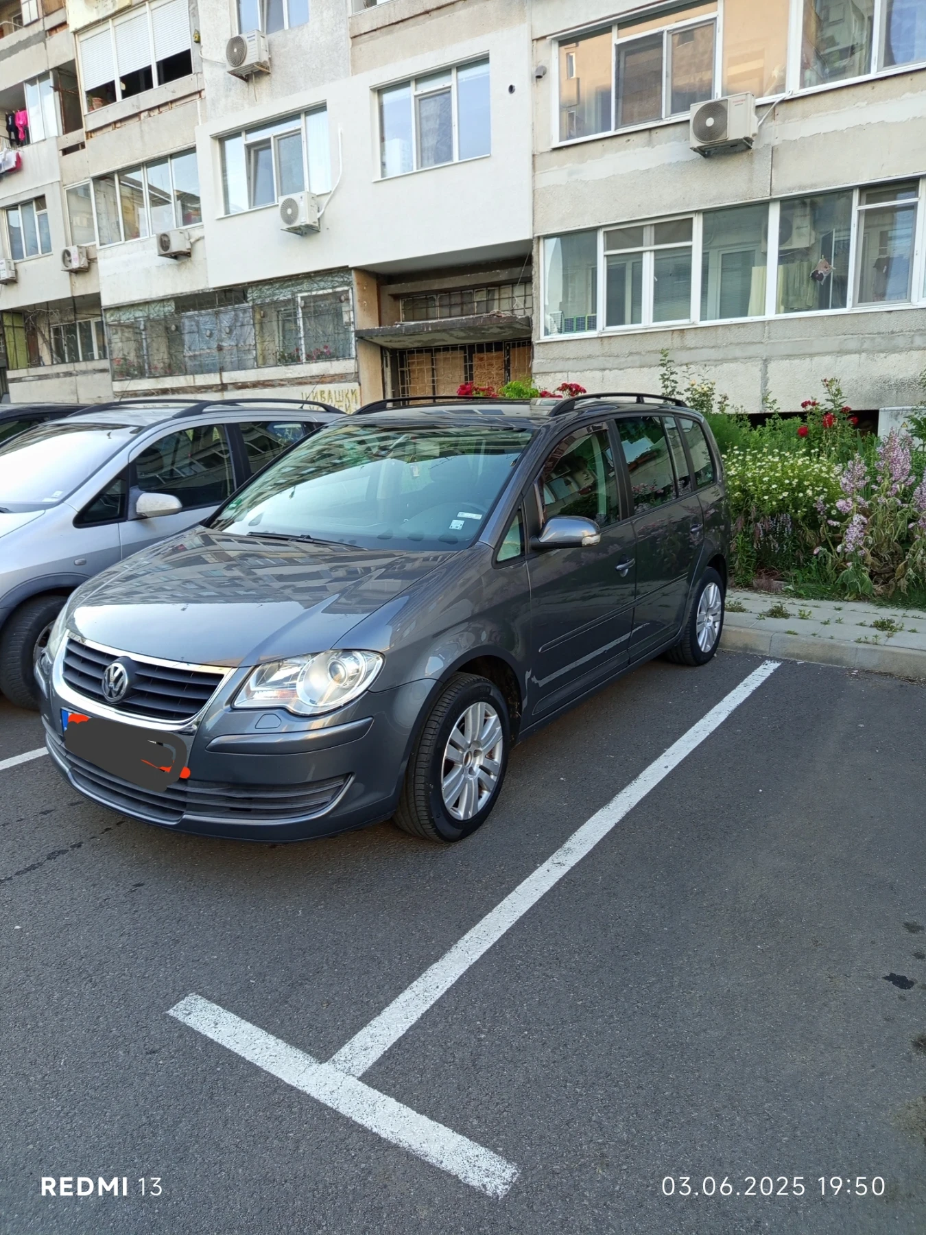 VW Touran  - изображение 2