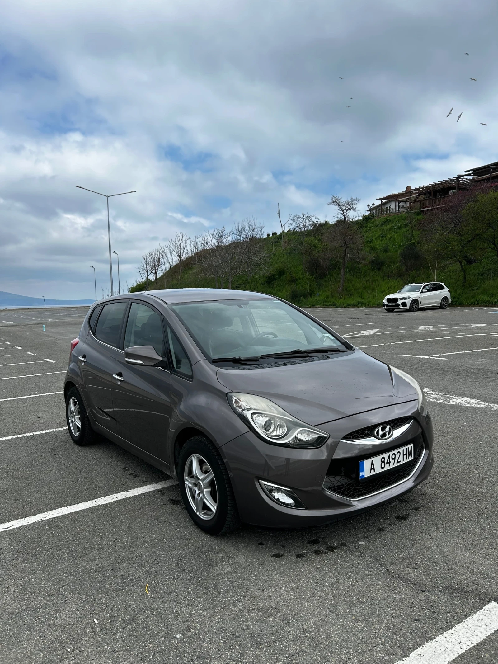 Hyundai Ix20 1.4 CRDI - изображение 2