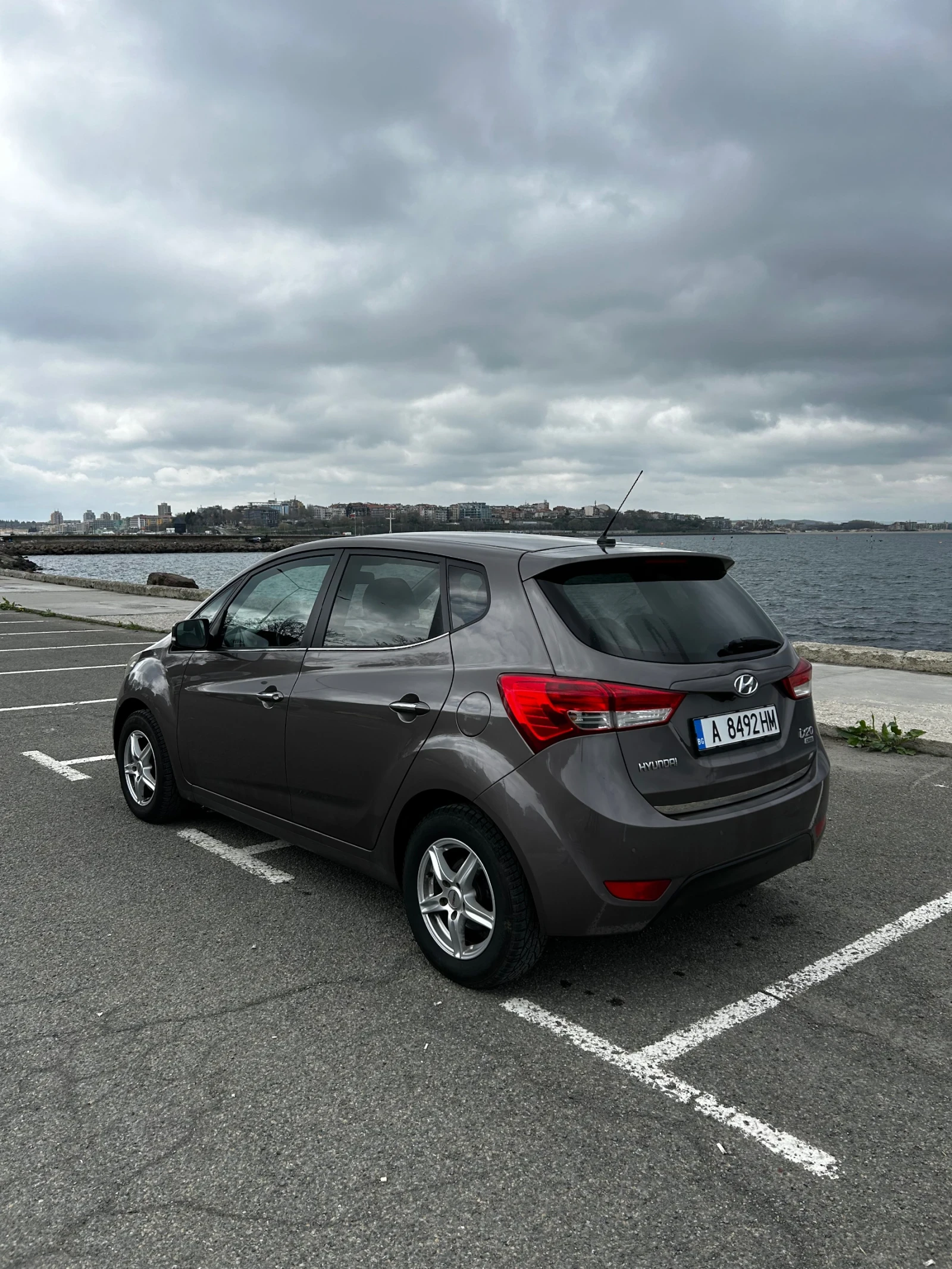 Hyundai Ix20 1.4 CRDI - изображение 4