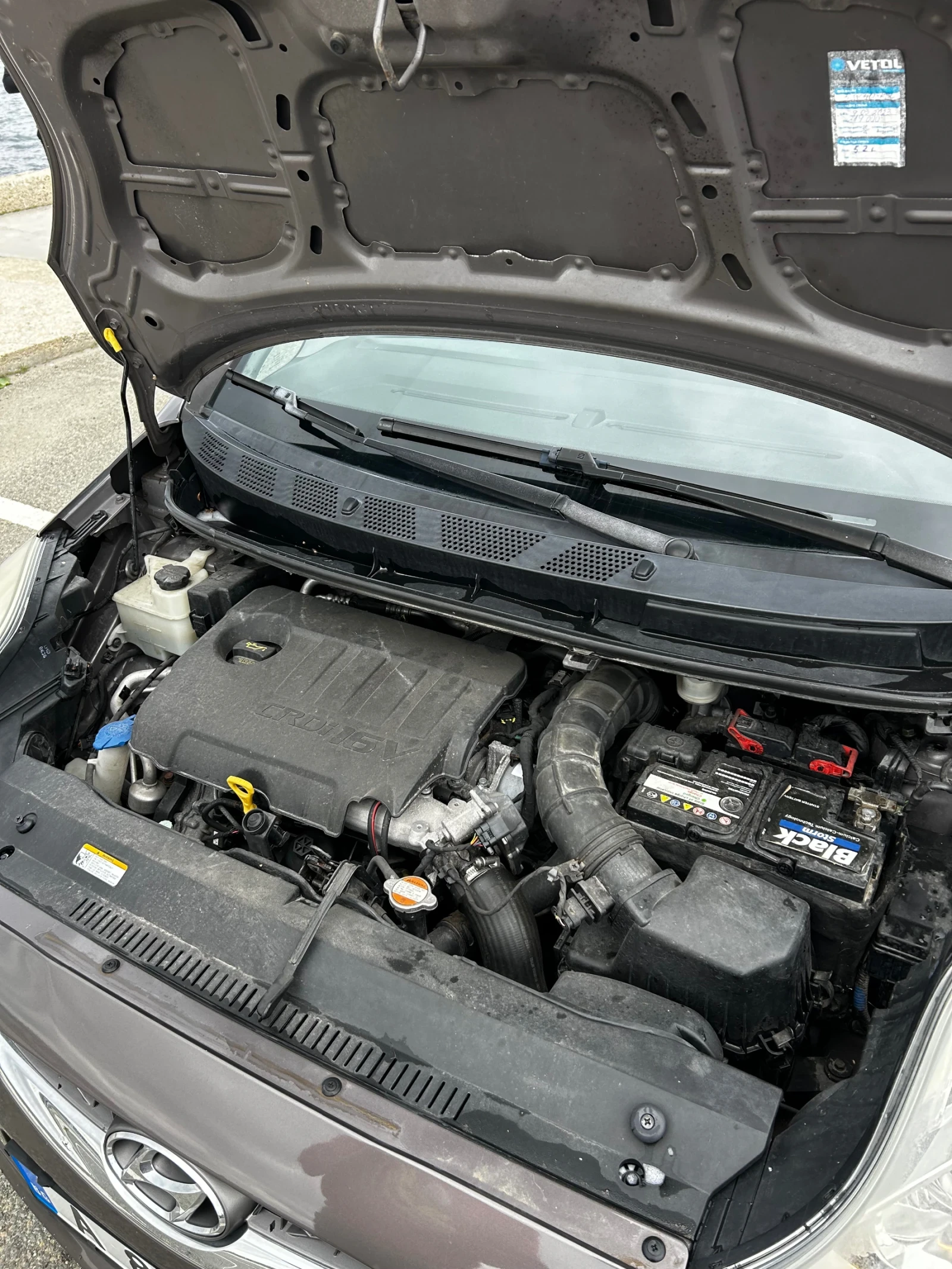 Hyundai Ix20 1.4 CRDI - изображение 7