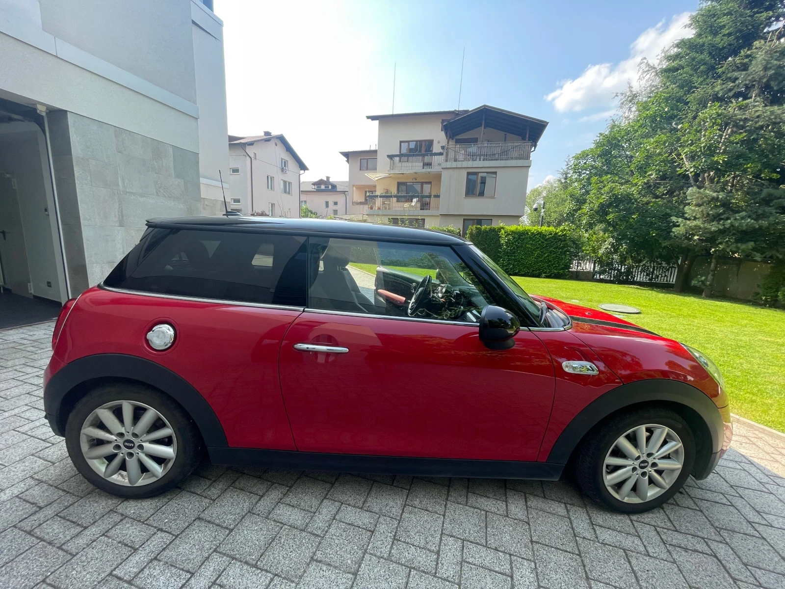 Mini Cooper s  - изображение 2