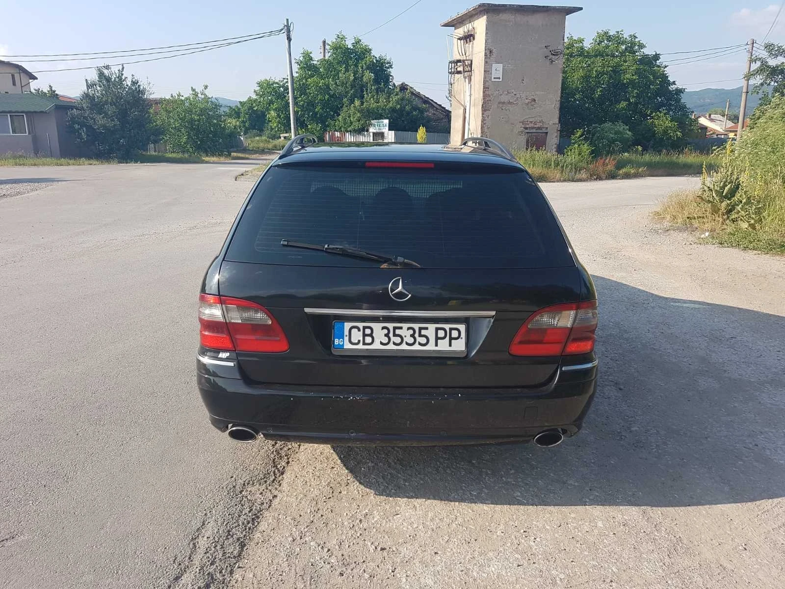 Mercedes-Benz E 320 E320 - изображение 4