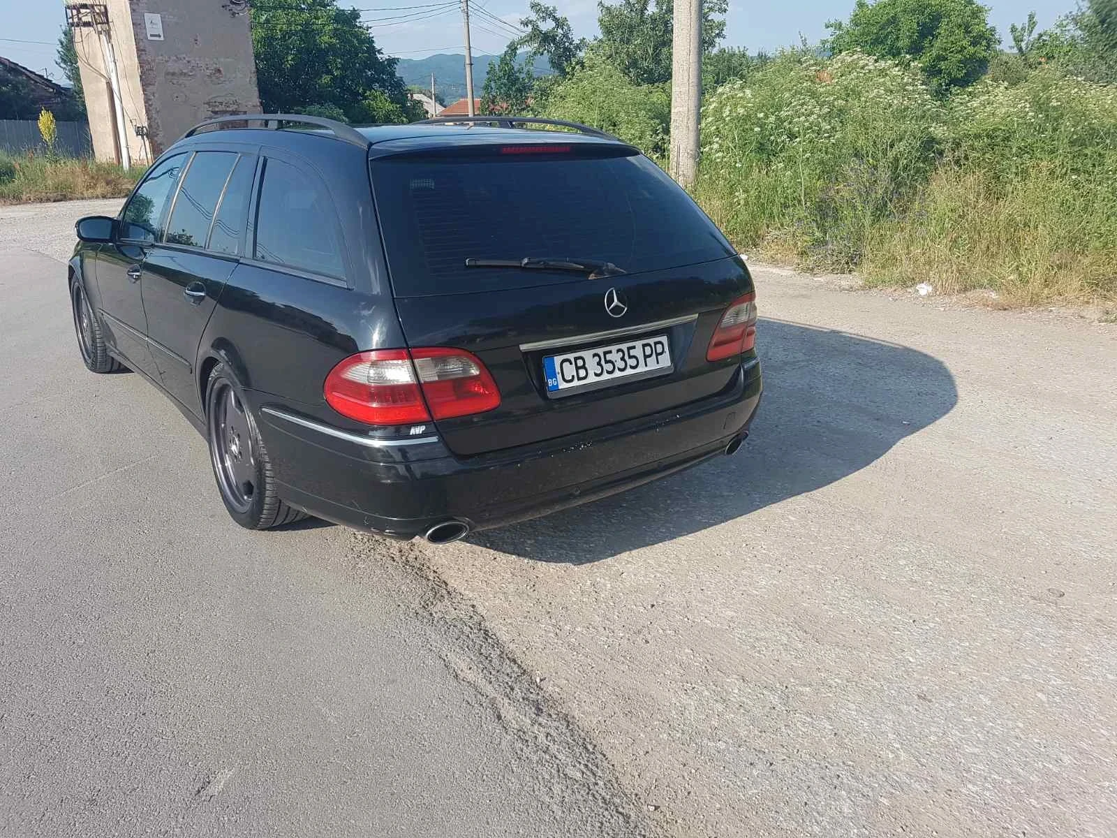 Mercedes-Benz E 320 E320 - изображение 2