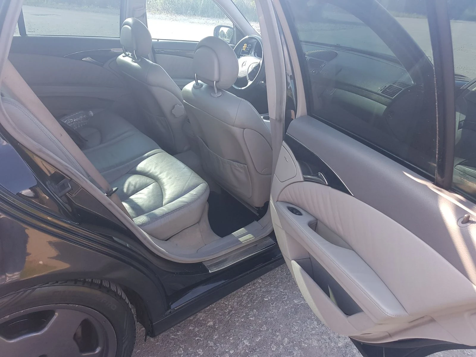 Mercedes-Benz E 320 E320 - изображение 7
