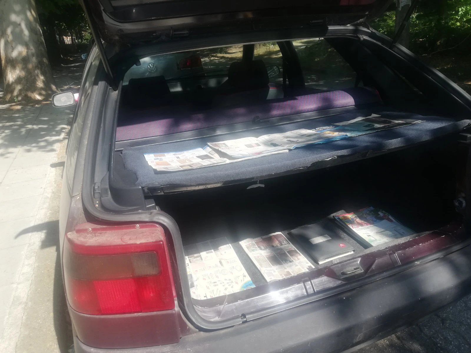 Citroen Zx  - изображение 9