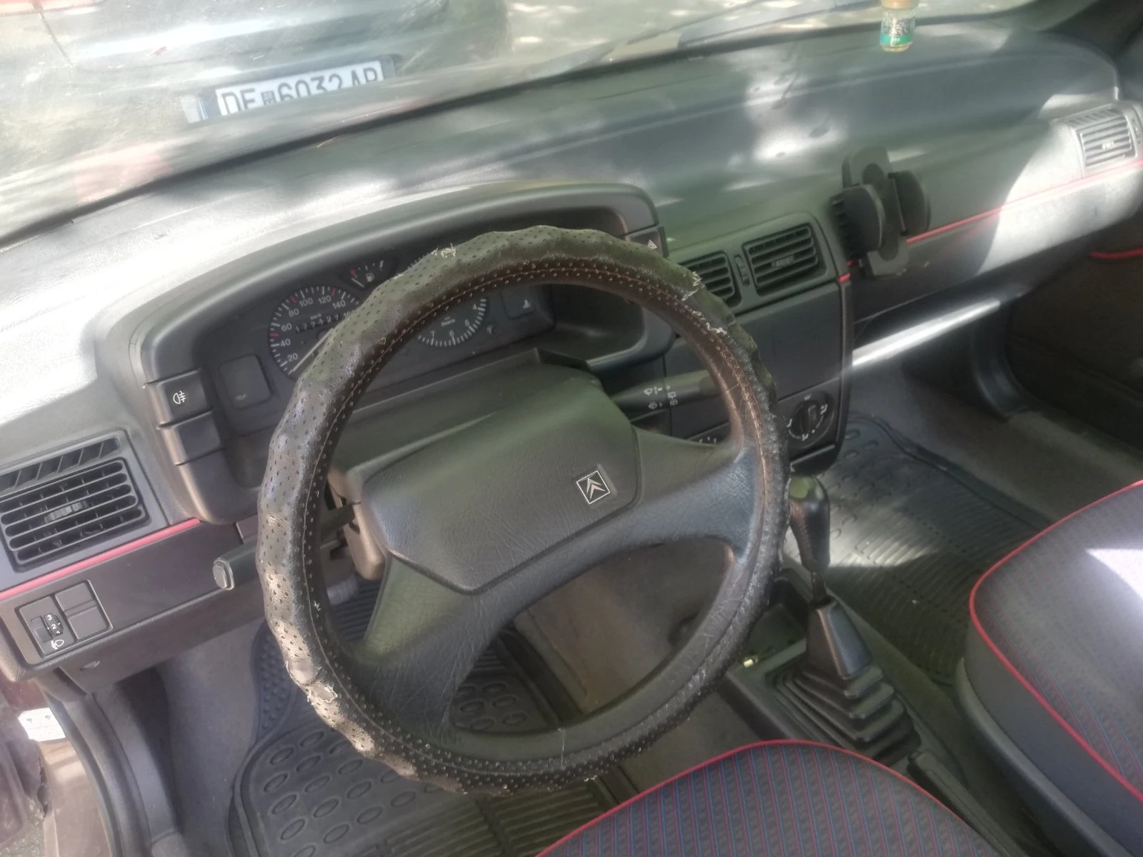 Citroen Zx  - изображение 5