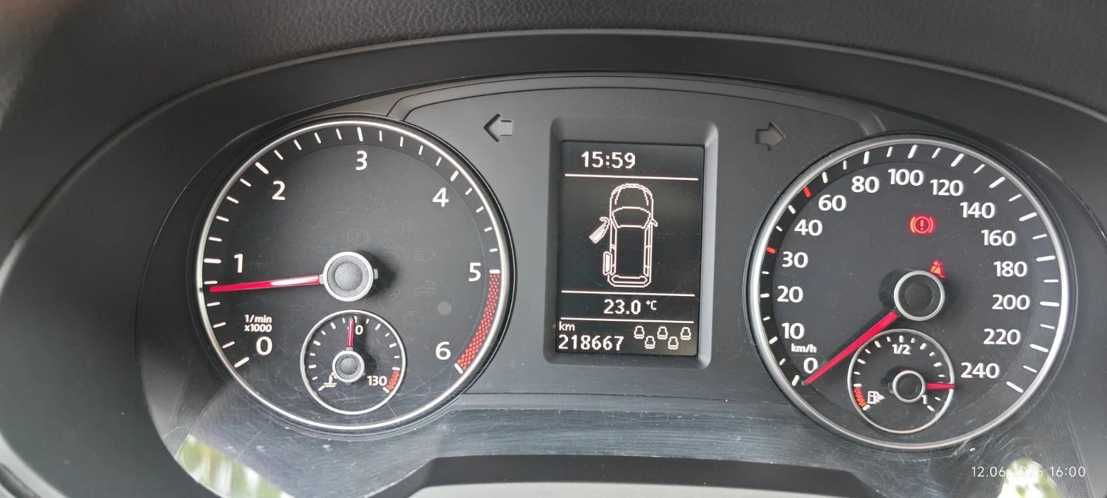 Seat Alhambra 2.0 TDI - 7 местна - изображение 6