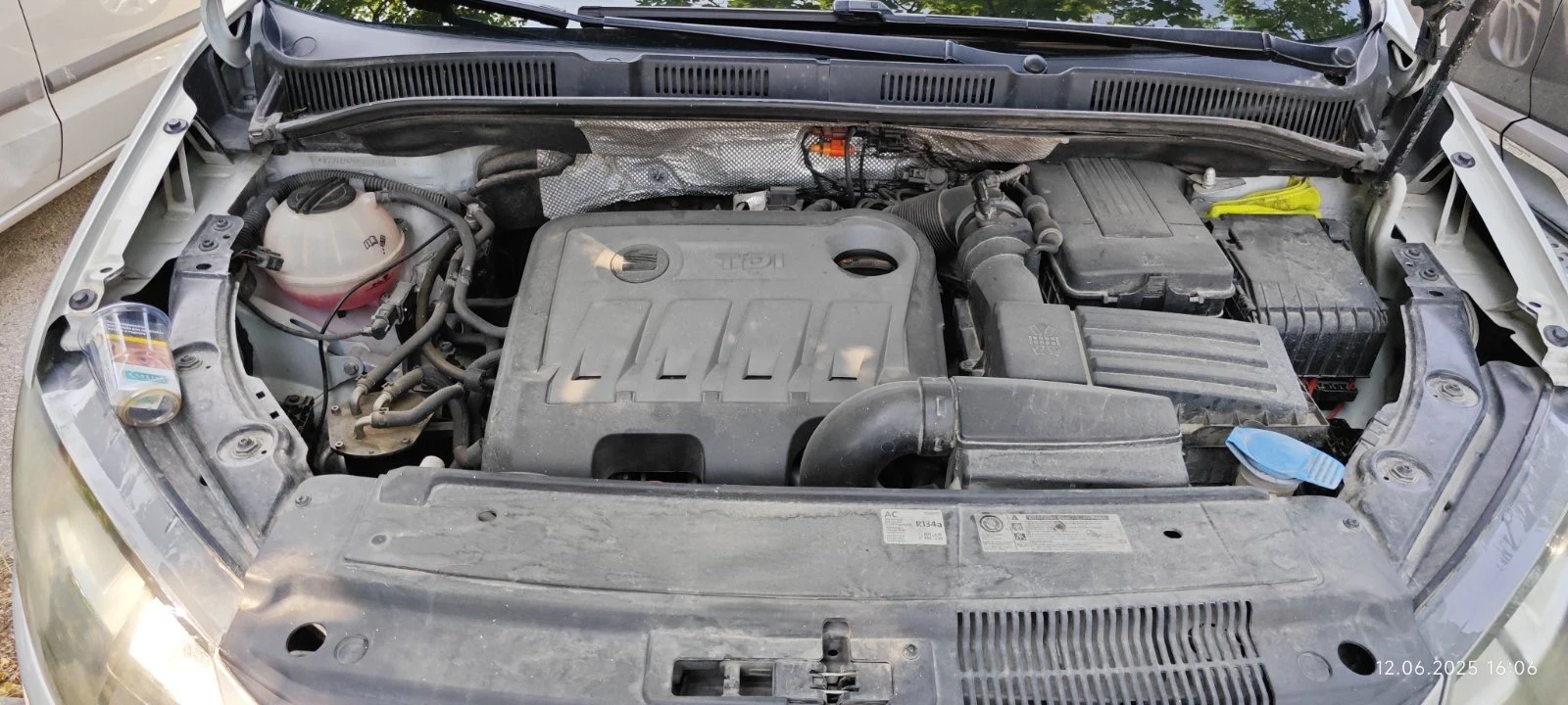 Seat Alhambra 2.0 TDI - 7  | Mobile.bg   14