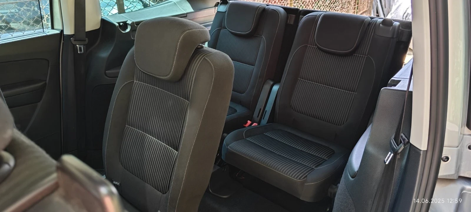 Seat Alhambra 2.0 TDI - 7 местна - изображение 9