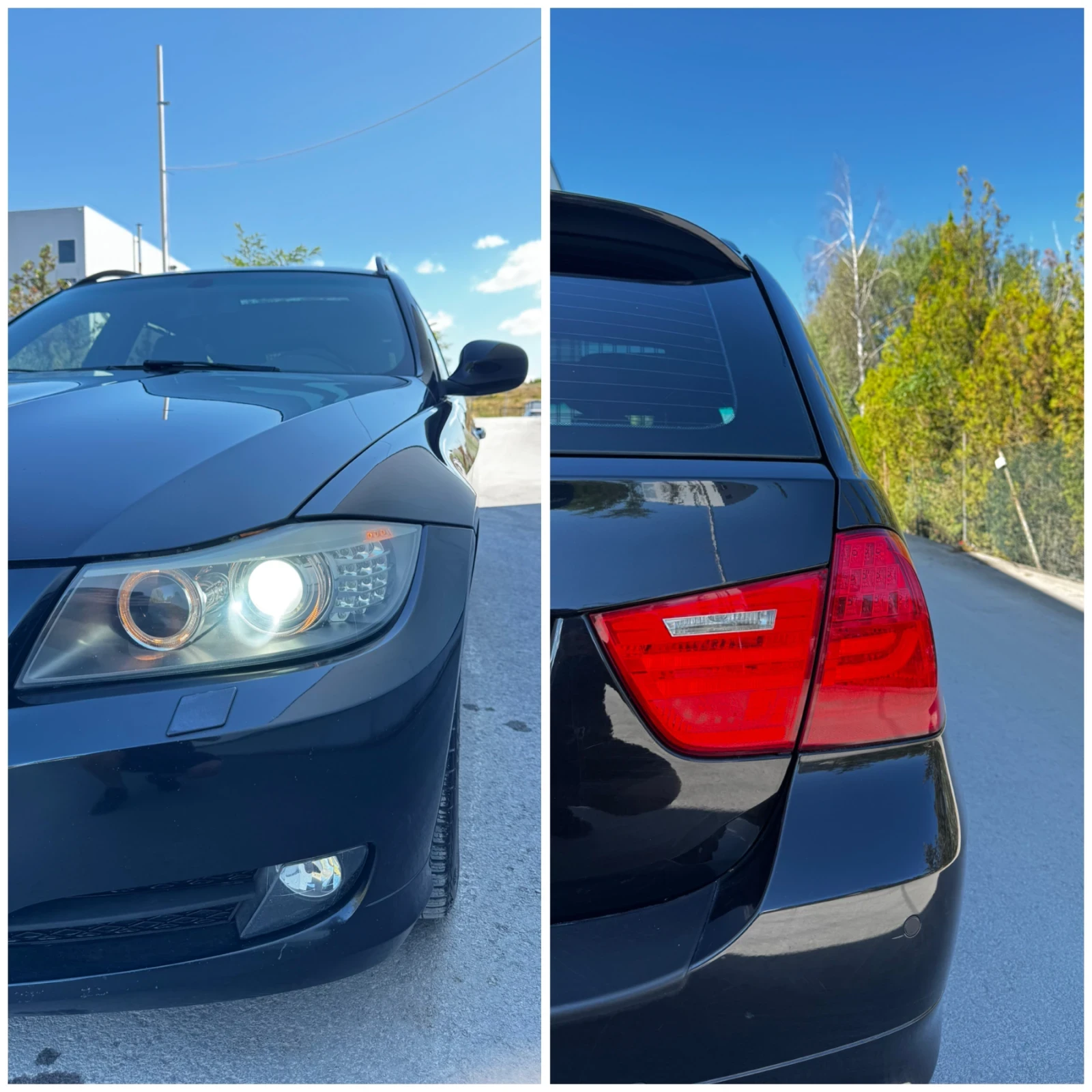 BMW 318 D FACE* NAVI* KOJA* AUTOMATIC* TOP | Mobile.bg   14