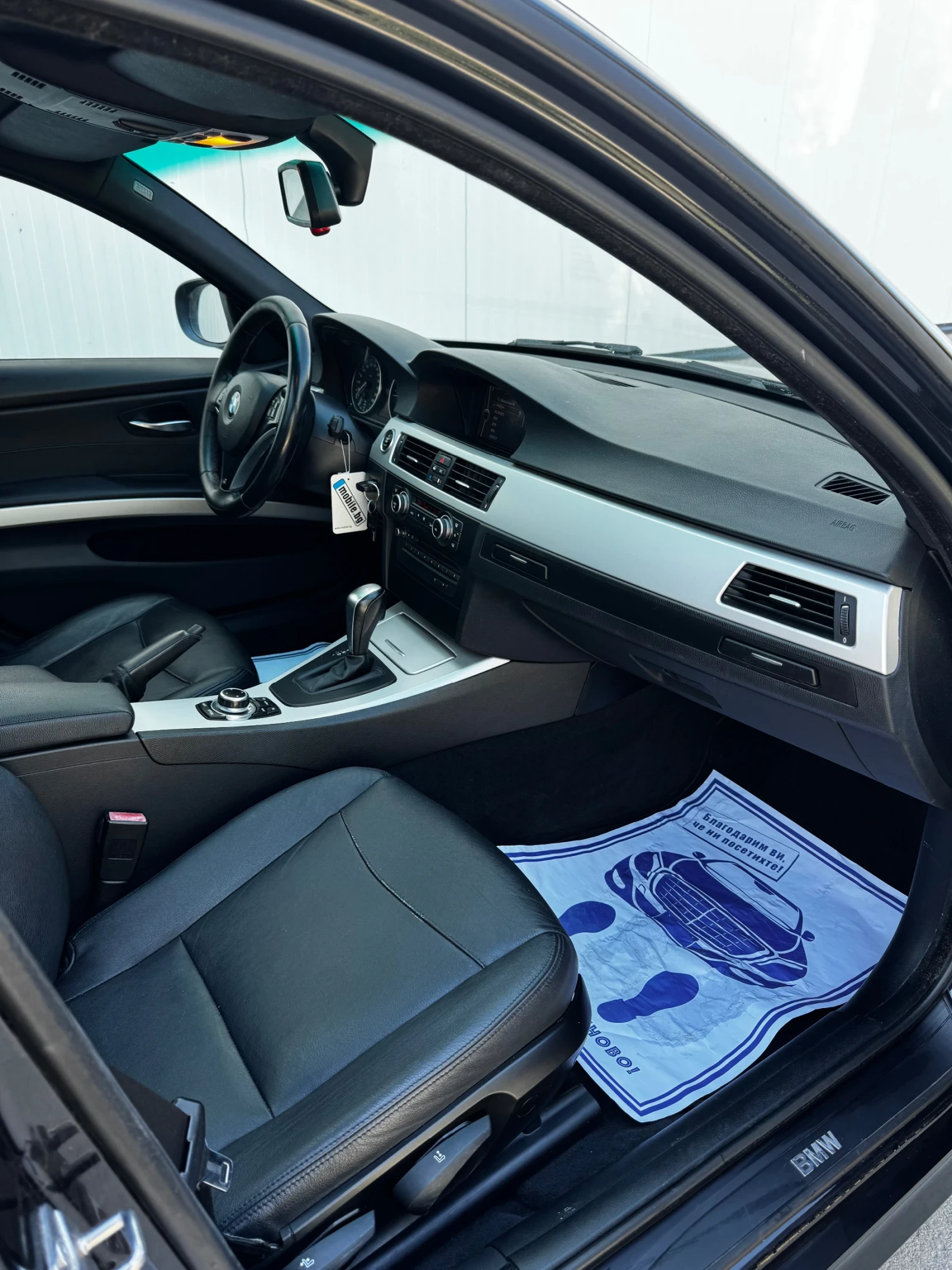 BMW 318 D FACE* NAVI* KOJA* AUTOMATIC* TOP - изображение 7