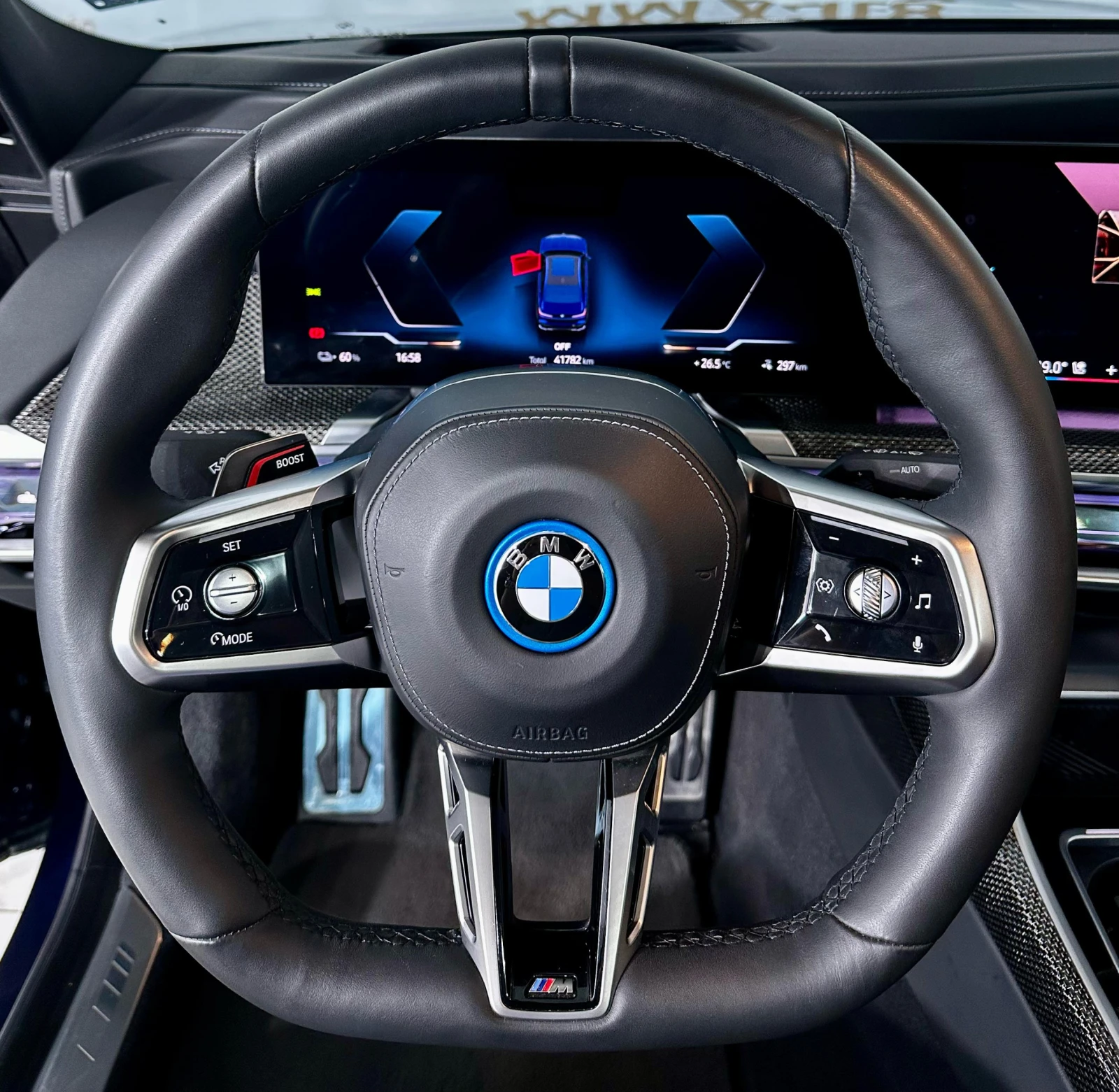 BMW i7 xDrive60* M-Sport* Iconic* Theatre* SkyLounge* Mas | Mobile.bg   12