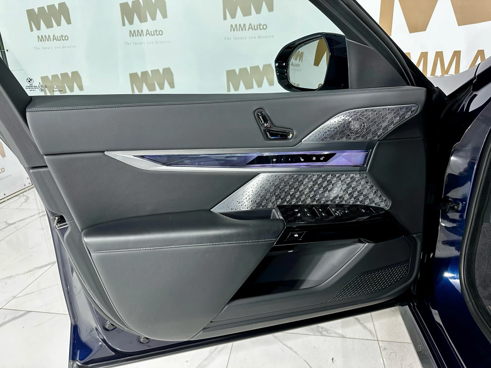 BMW i7 xDrive60* M-Sport* Iconic* Theatre* SkyLounge* Mas - изображение 10