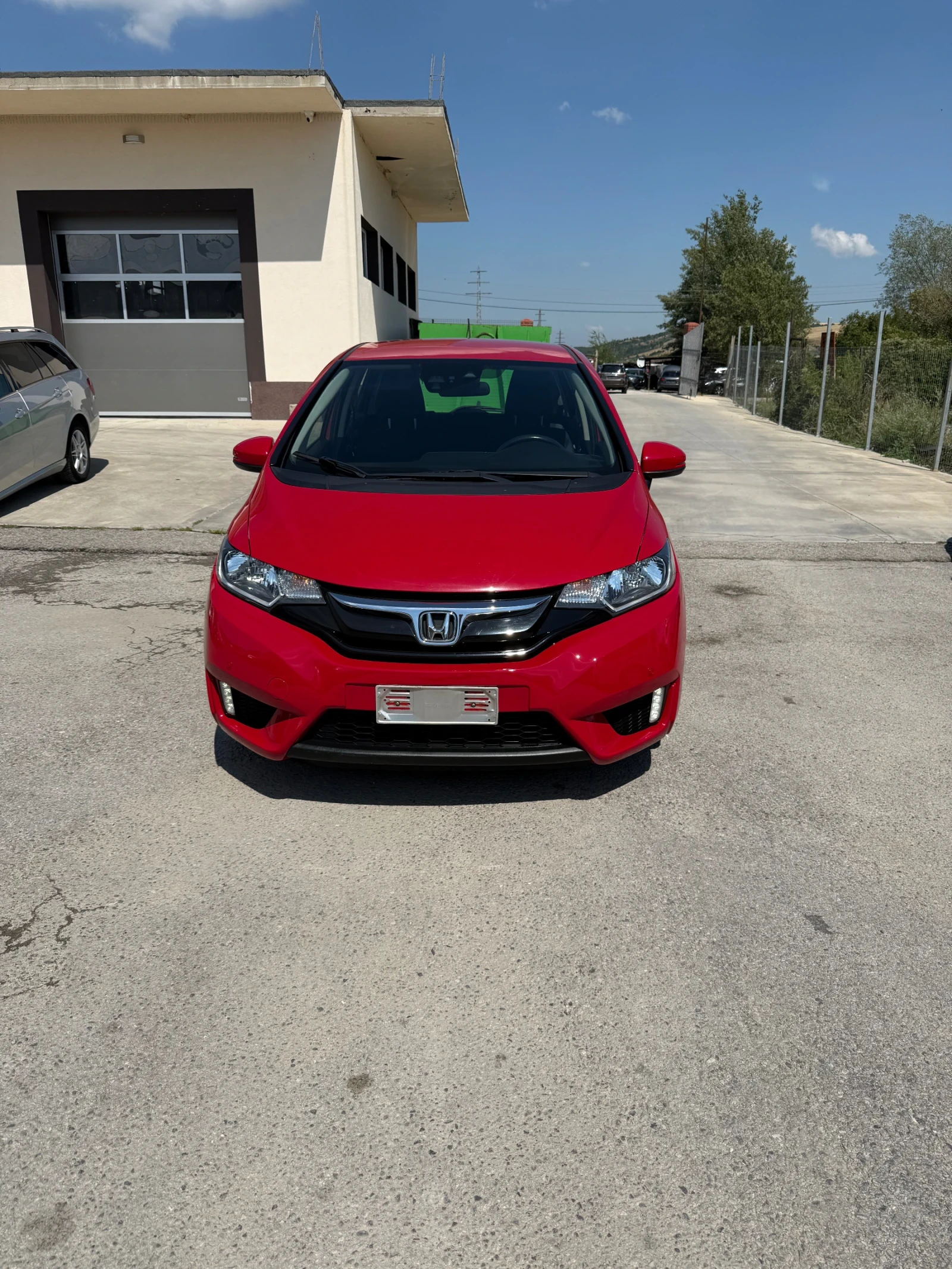Honda Jazz 1, 3vvti- New  - изображение 2