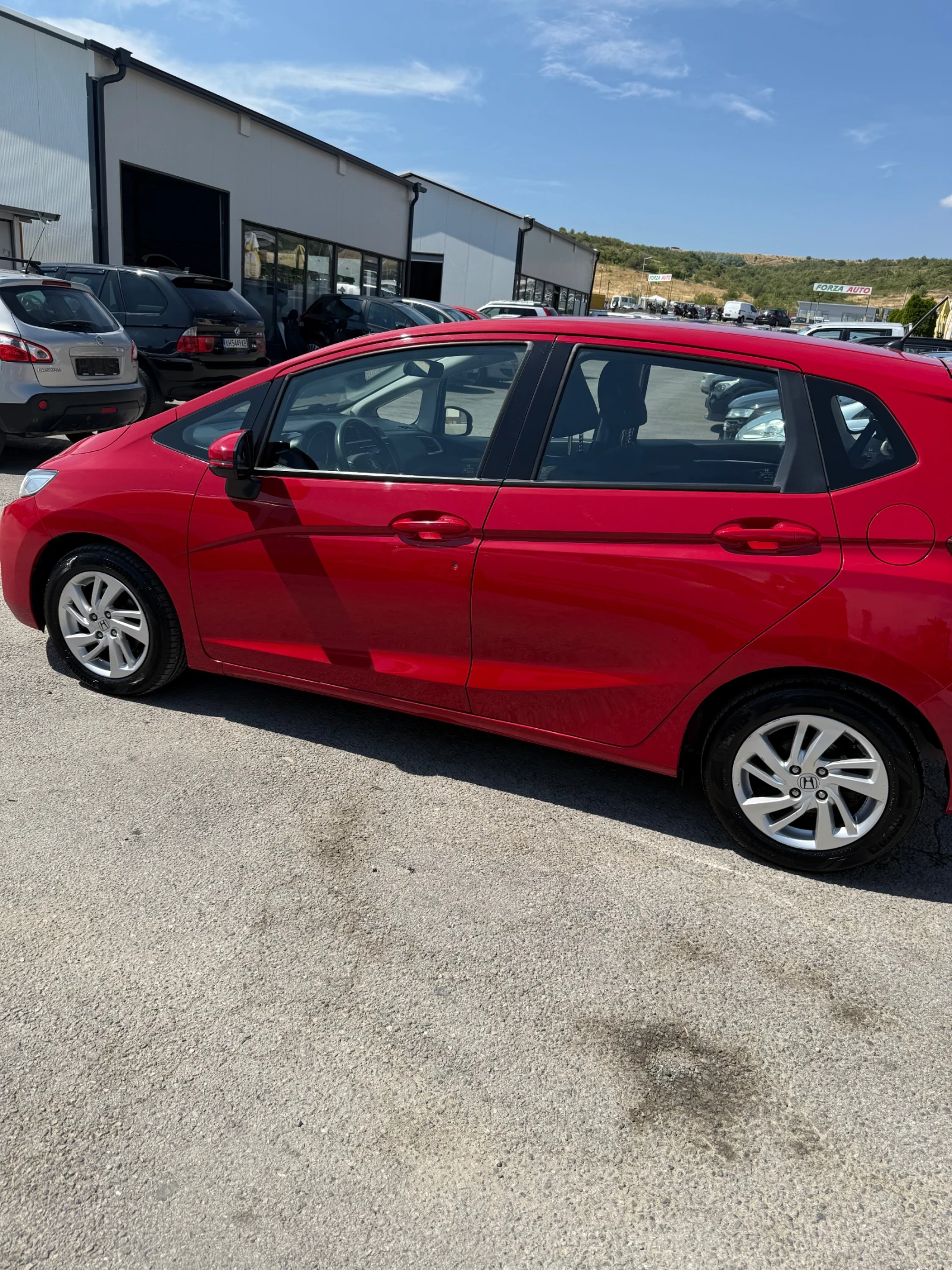Honda Jazz 1, 3vvti- New  - изображение 8