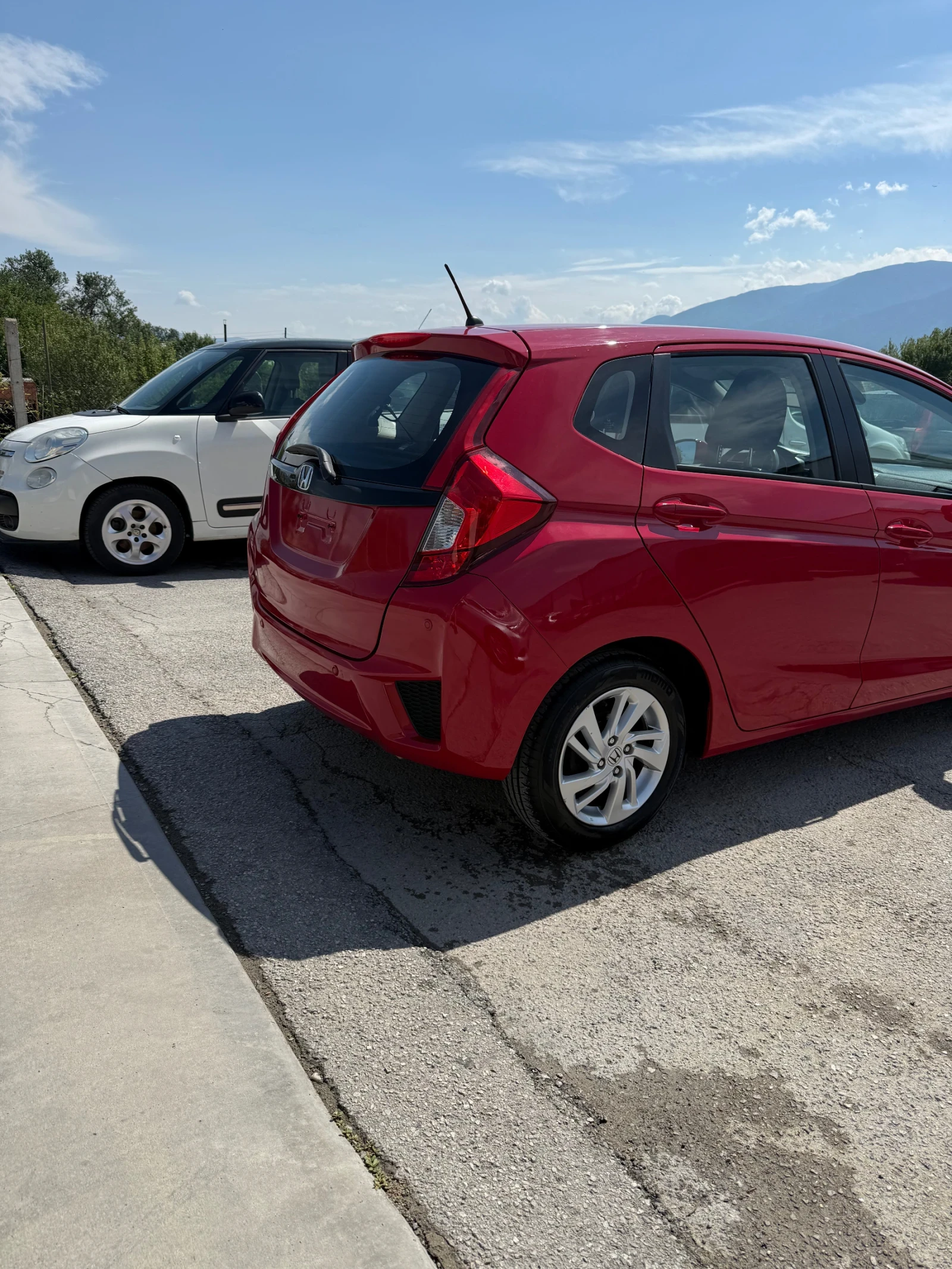 Honda Jazz 1, 3vvti- New  - изображение 5