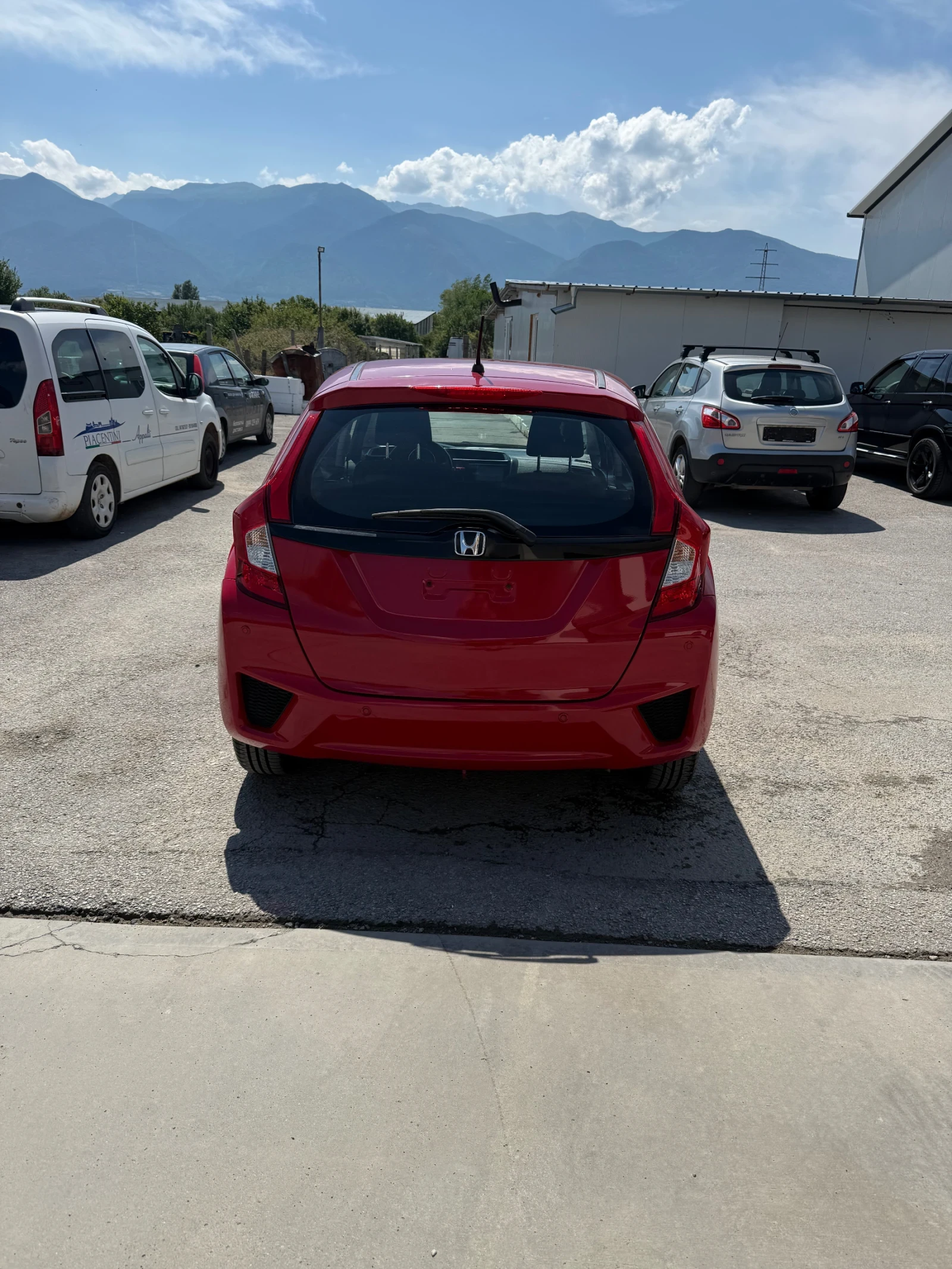 Honda Jazz 1, 3vvti- New  - изображение 6