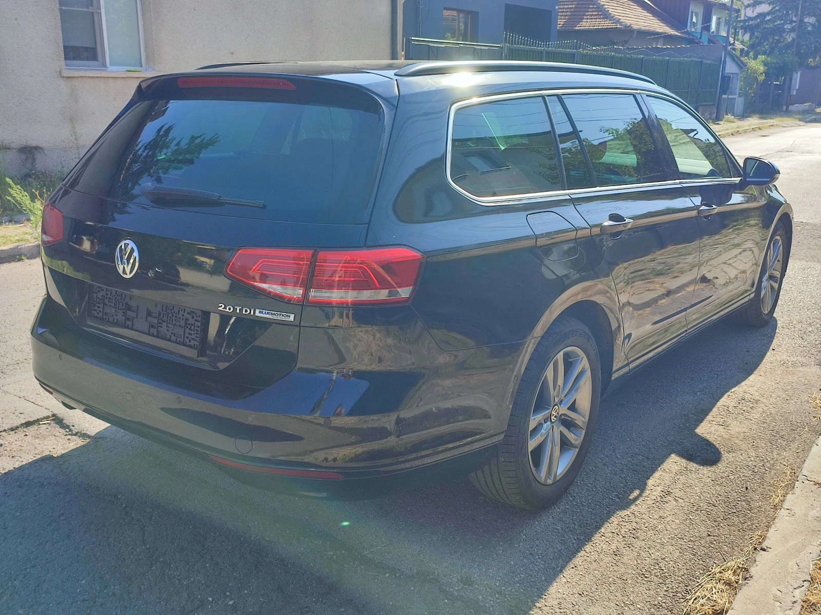 VW Passat 2.0TDI-150kc-6ck-EXECUTIVE-HIGHLINE-BMT - изображение 4