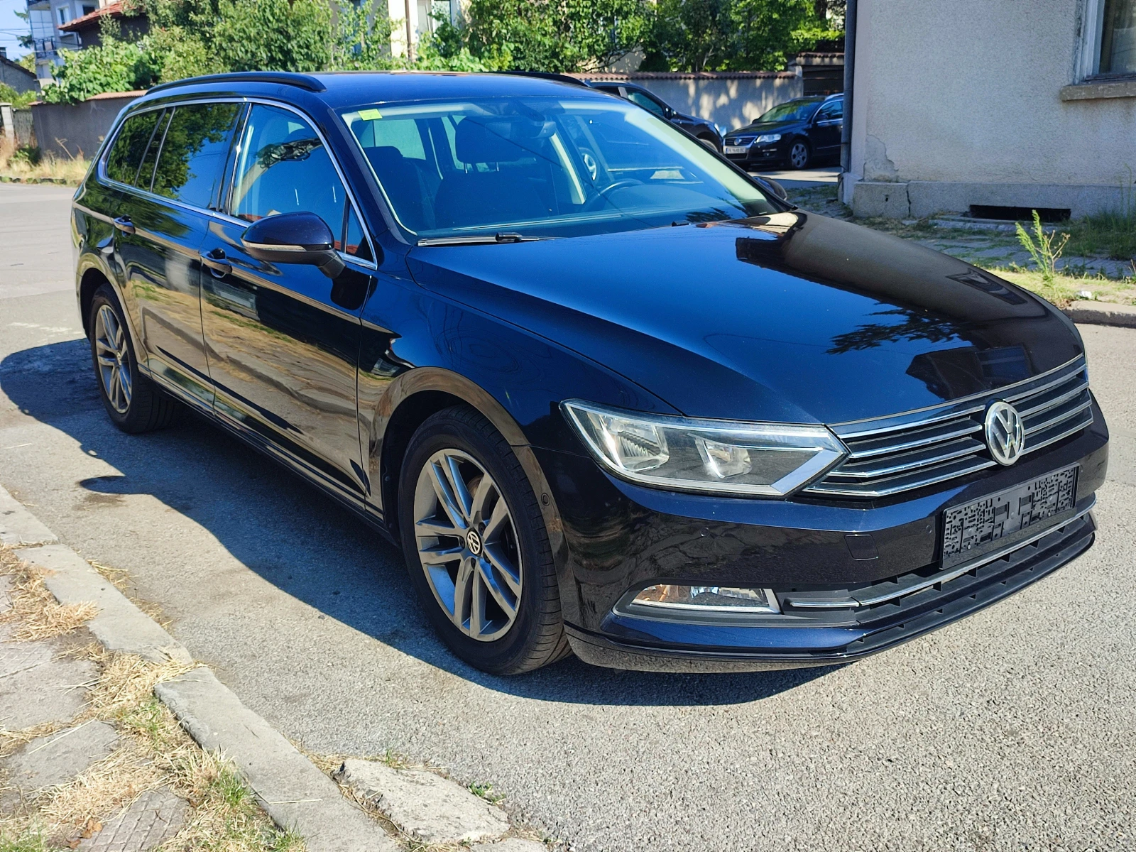 VW Passat 2.0TDI-150kc-6ck-EXECUTIVE-HIGHLINE-BMT - изображение 3