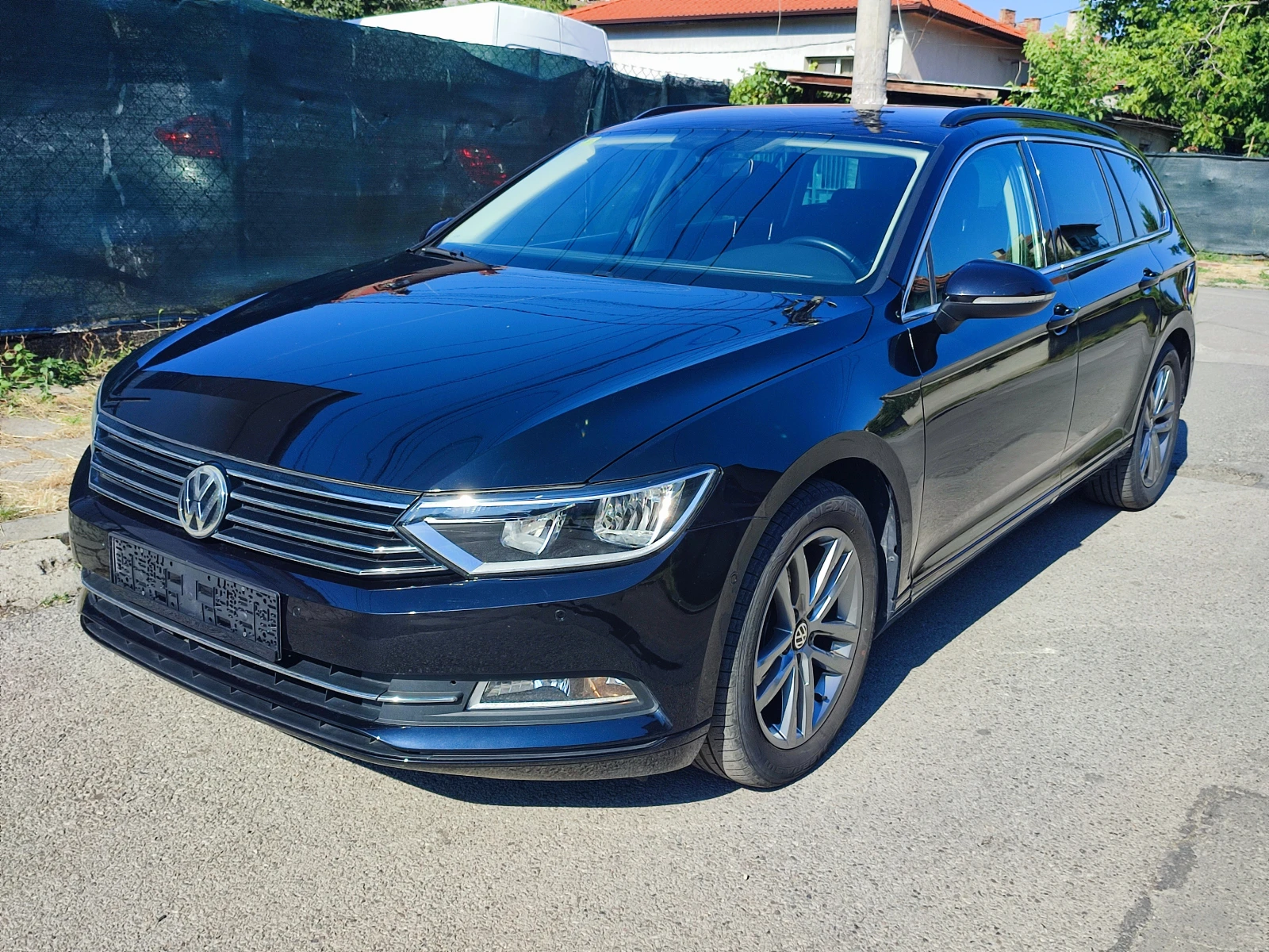 VW Passat 2.0TDI-150kc-6ck-EXECUTIVE-HIGHLINE-BMT | Mobile.bg   1