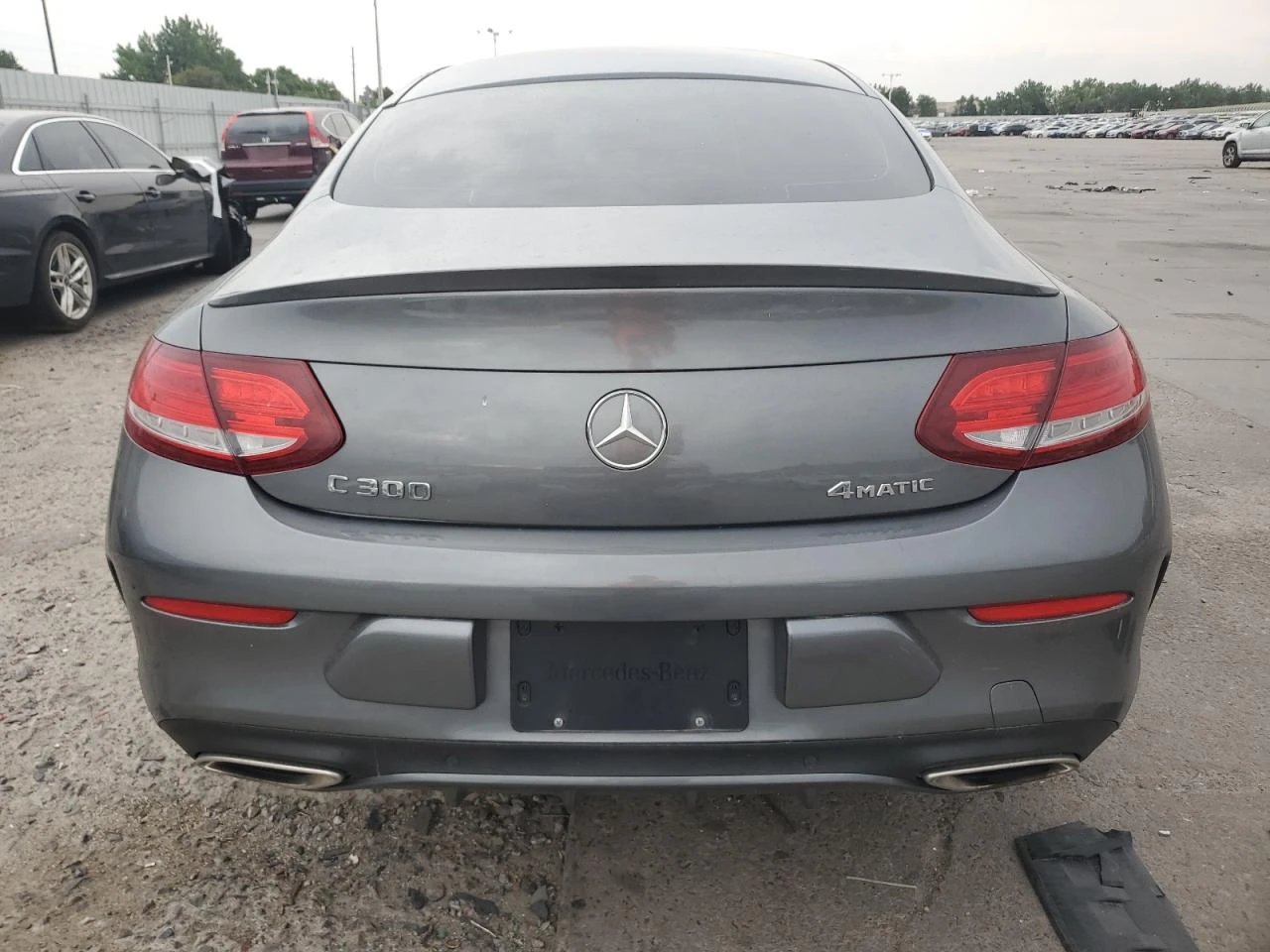Mercedes-Benz C 300 4MATIC - изображение 9