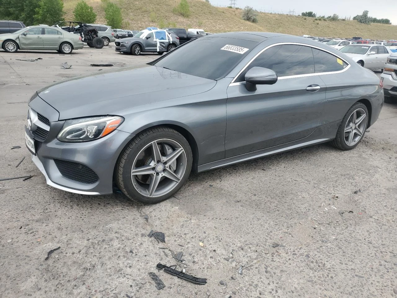 Mercedes-Benz C 300 4MATIC - изображение 3