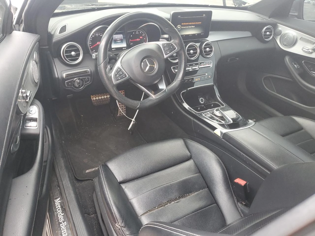 Mercedes-Benz C 300 4MATIC - изображение 5