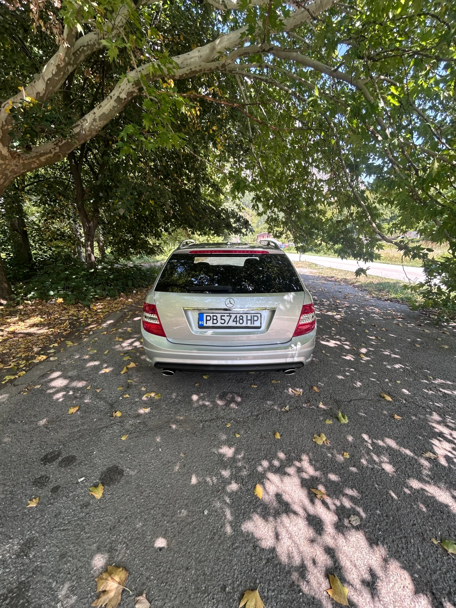 Mercedes-Benz C 350 3.5CDI 4MATIC - изображение 4