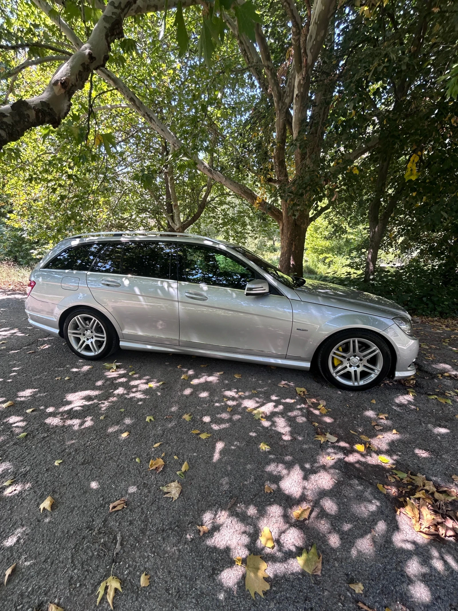 Mercedes-Benz C 350 3.5CDI 4MATIC - изображение 7