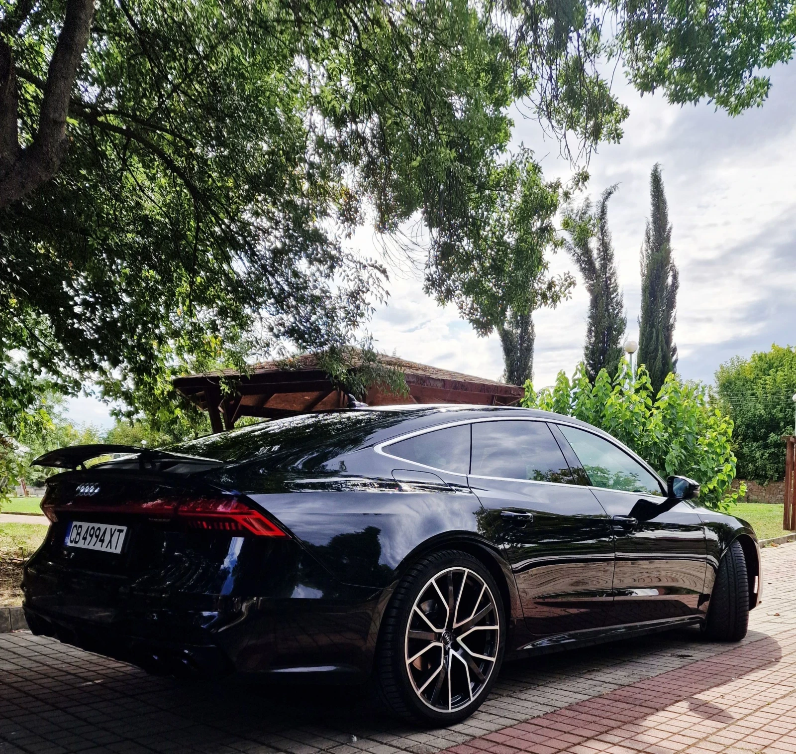 Audi A7 S7 - изображение 6