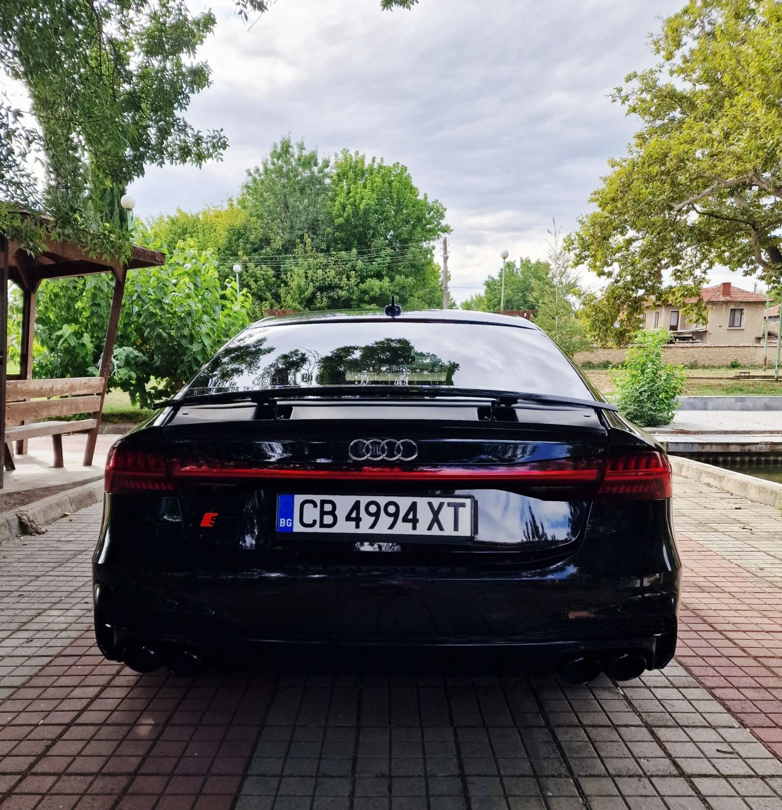 Audi A7 S7 - изображение 7