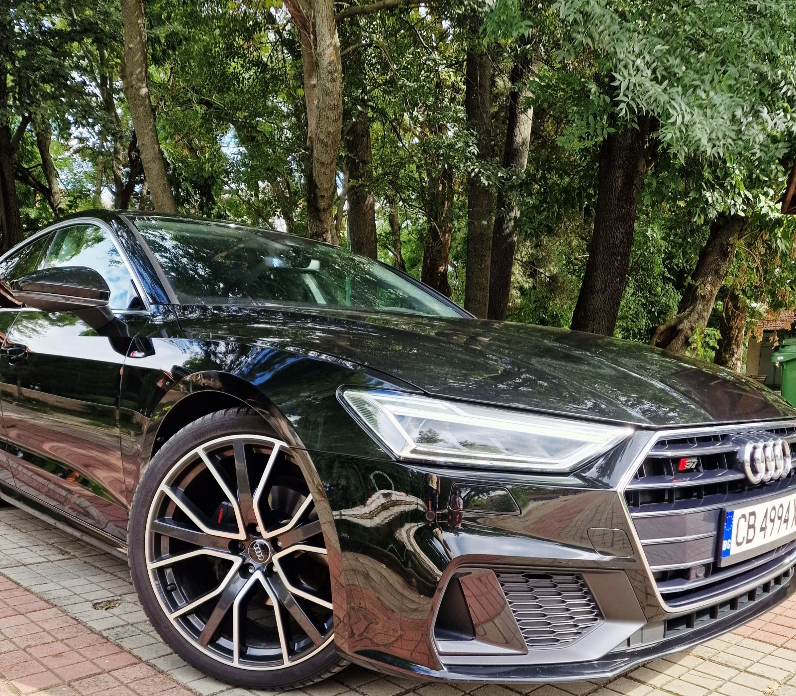Audi A7 S7 - изображение 3