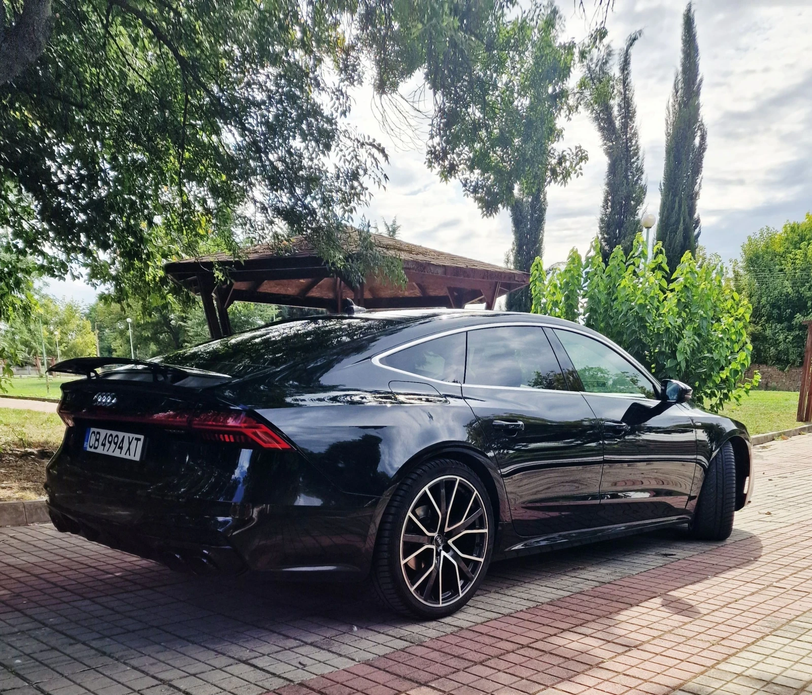 Audi A7 S7 - изображение 5