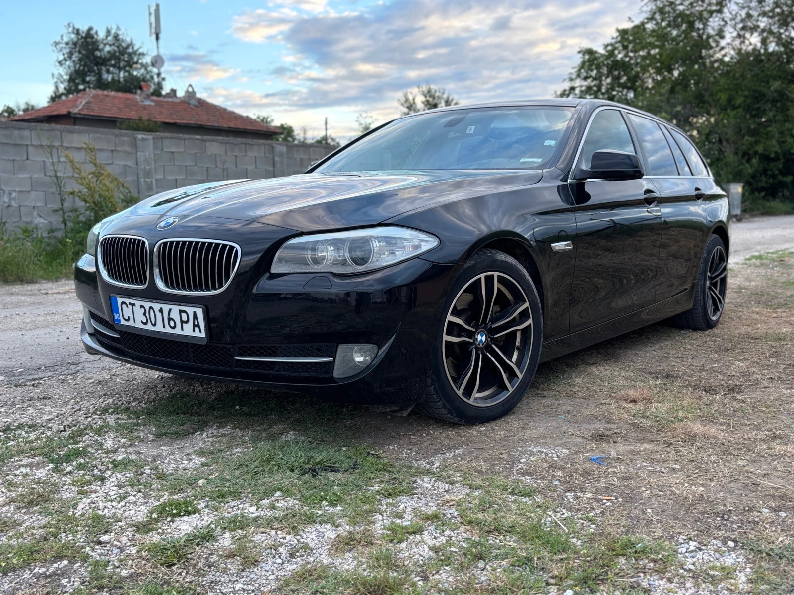 BMW 520 F11 | Mobile.bg — изображение 5