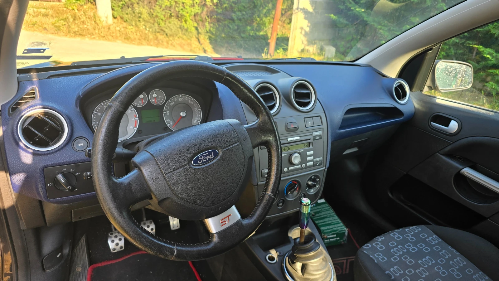 Ford Fiesta ST 150 - изображение 5