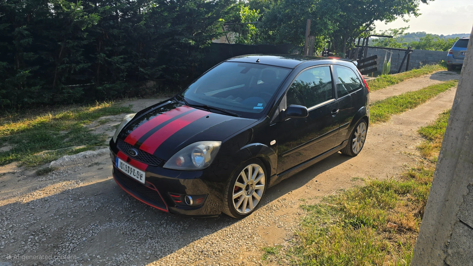 Ford Fiesta ST 150 | Mobile.bg   1