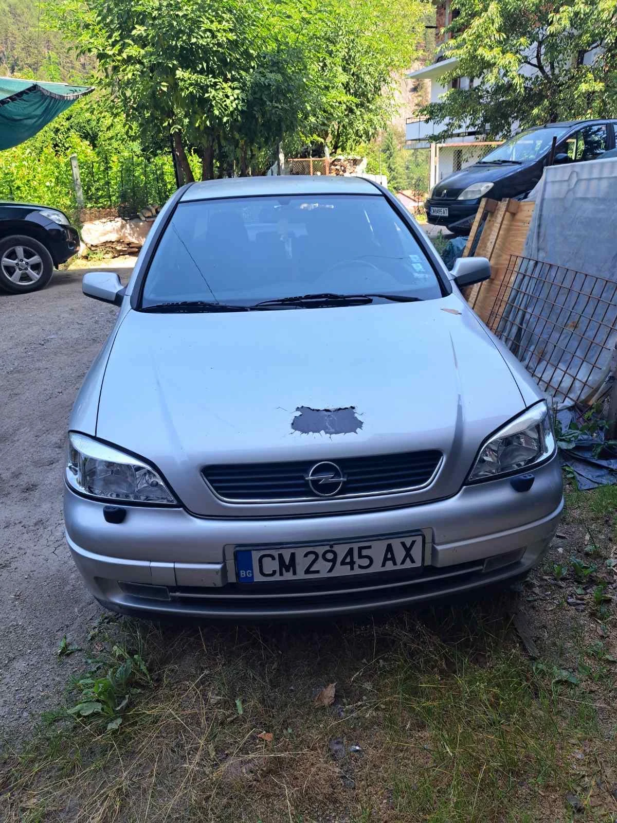 Opel Astra  - изображение 2