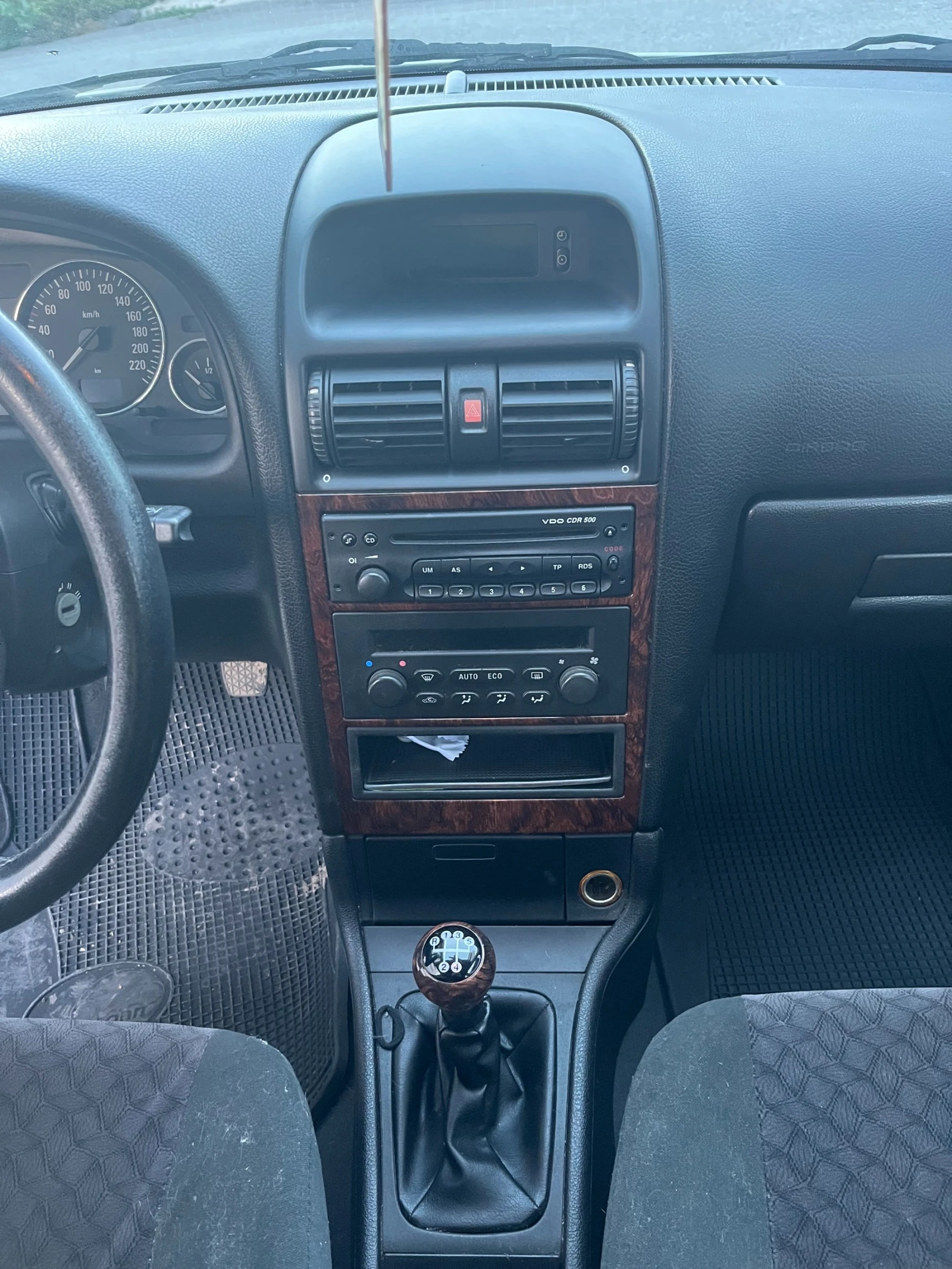 Opel Astra  - изображение 8