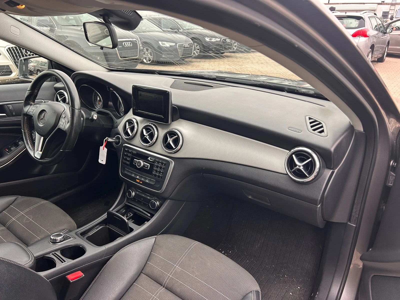Mercedes-Benz GLA 180 CDI AVTOMAT/NAVI/KOJA/KAMERA EURO 6 | Mobile.bg   10