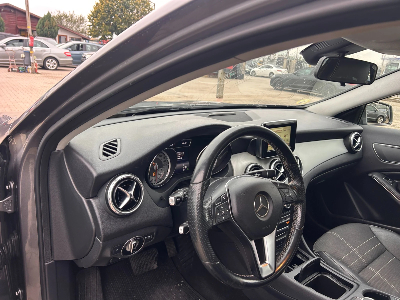 Mercedes-Benz GLA 180 CDI AVTOMAT/NAVI/KOJA/KAMERA EURO 6 | Mobile.bg   11