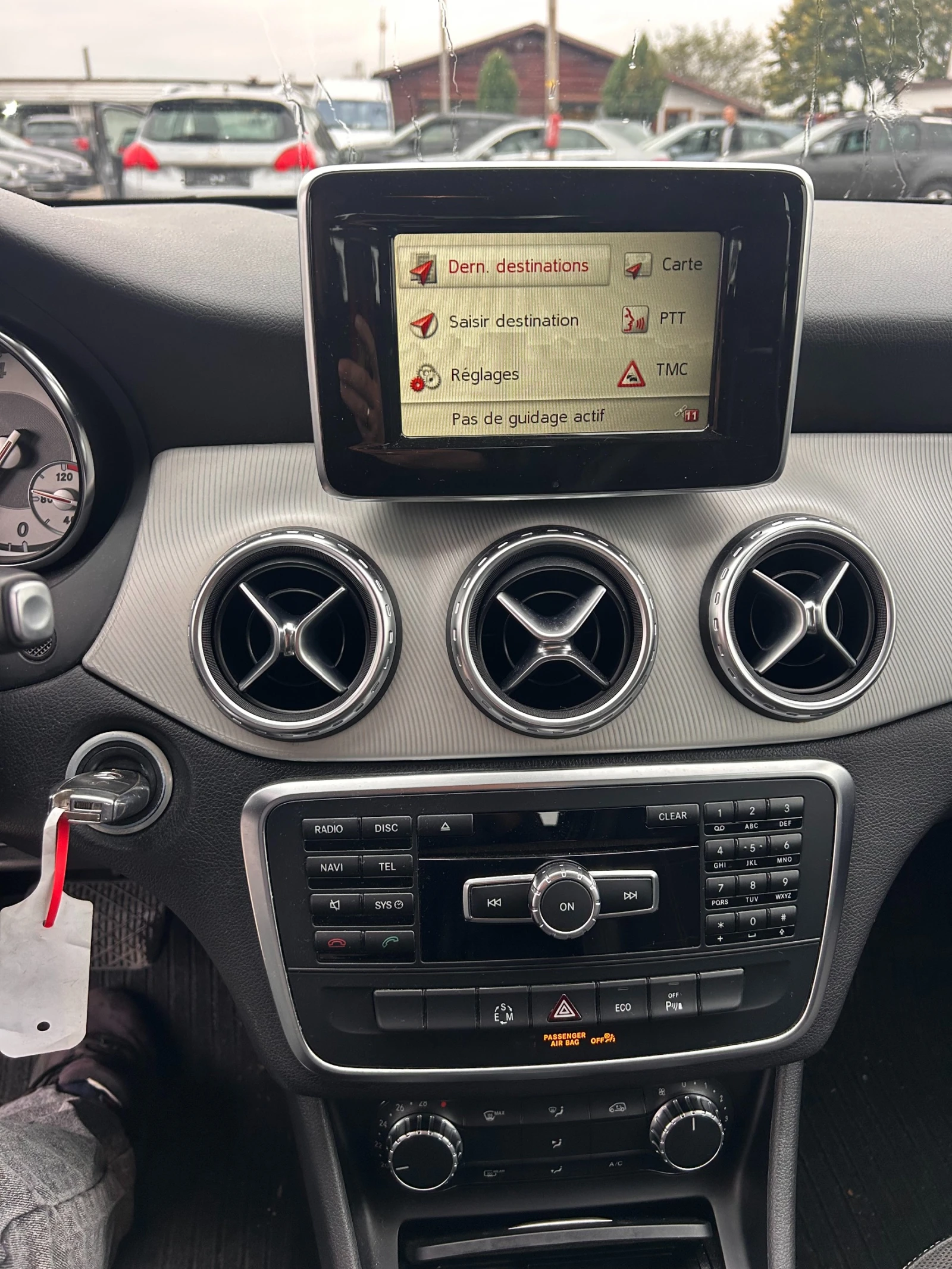 Mercedes-Benz GLA 180 CDI AVTOMAT/NAVI/KOJA/KAMERA EURO 6 | Mobile.bg   12