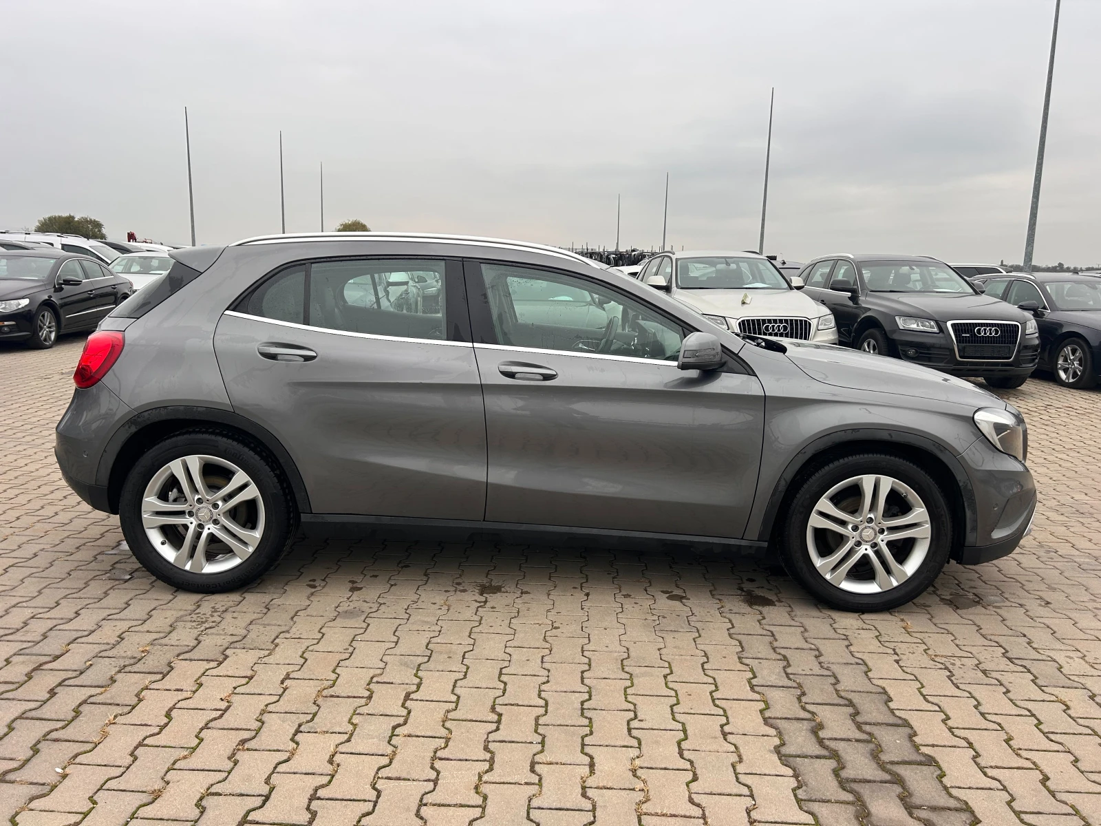 Mercedes-Benz GLA 180 CDI AVTOMAT/NAVI/KOJA/KAMERA EURO 6 | Mobile.bg   5