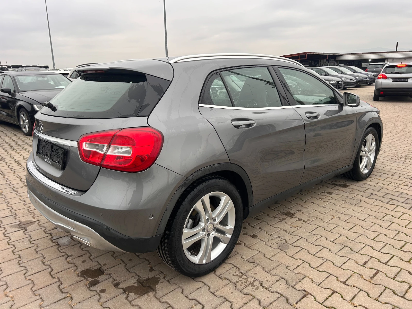 Mercedes-Benz GLA 180 CDI AVTOMAT/NAVI/KOJA/KAMERA EURO 6 | Mobile.bg   6