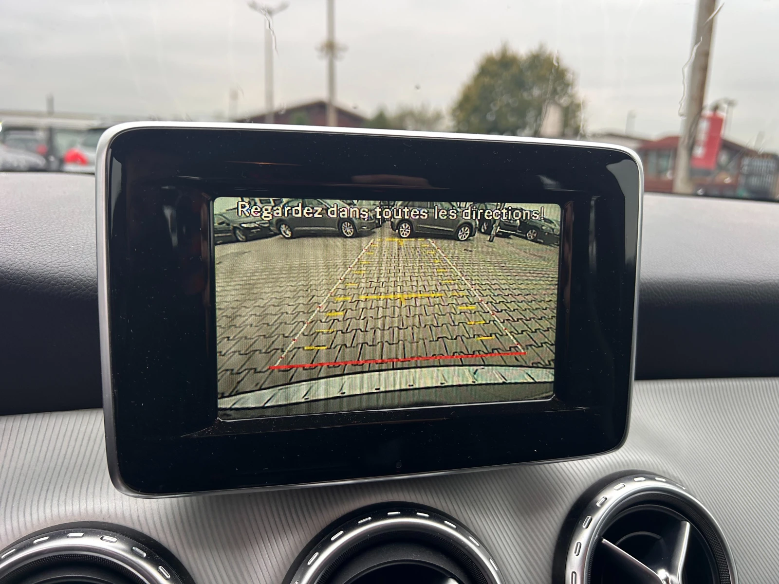 Mercedes-Benz GLA 180 CDI AVTOMAT/NAVI/KOJA/KAMERA EURO 6 | Mobile.bg   13