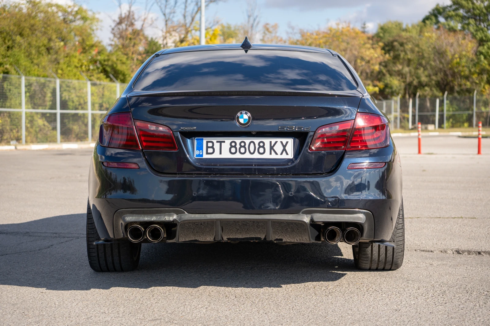 BMW 530 F10 - изображение 5