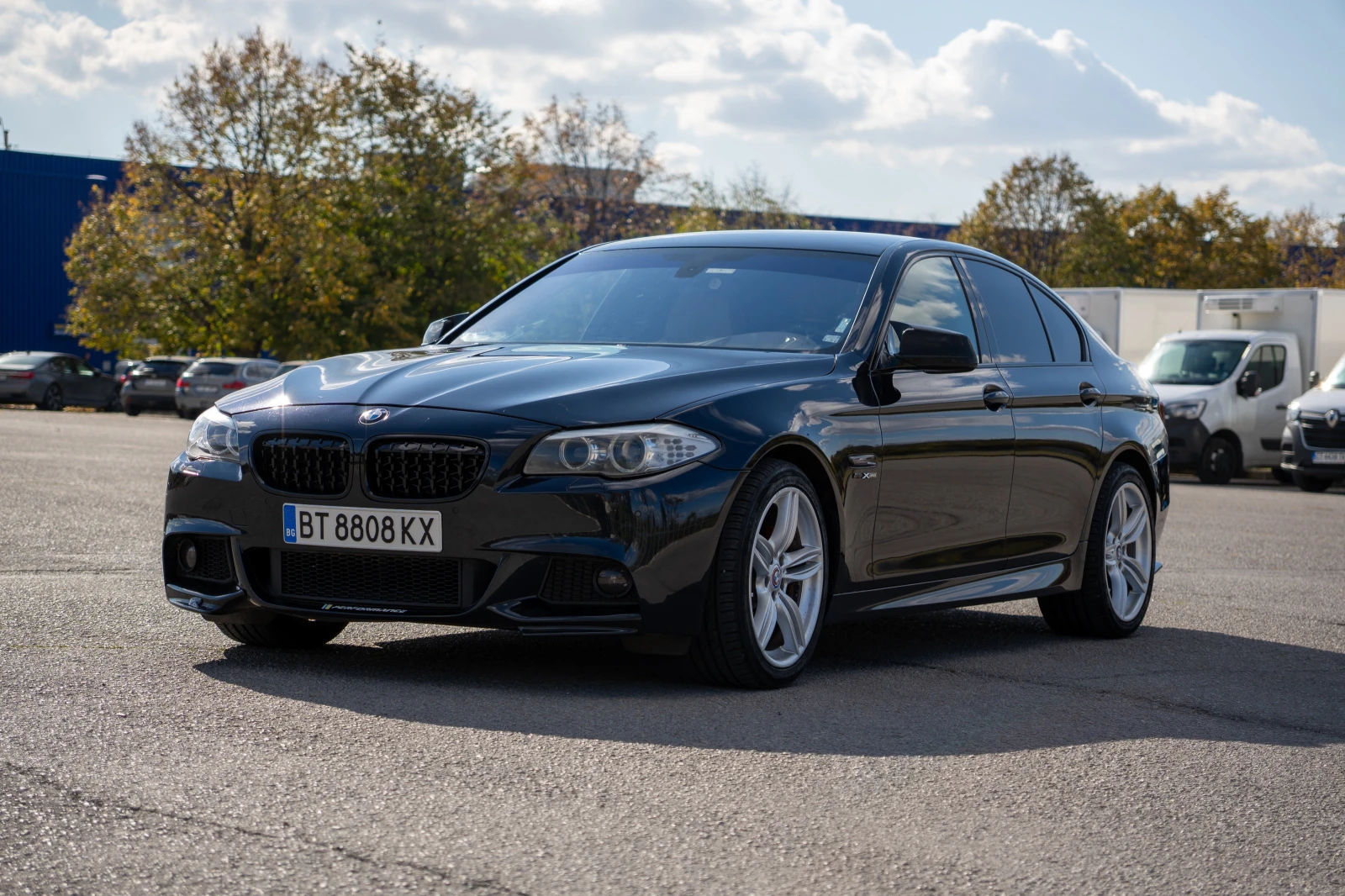 BMW 530 F10 | Mobile.bg � ����������� 1